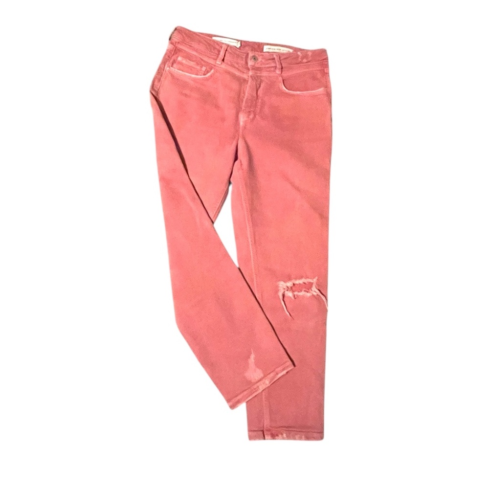 Anthropologie Pilcro & The Letterpress High-Rise Slim Ankle Jeans  Size 30